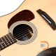 Saga SF800 Acoustic Guitar Saga SF800 Acoustic Guitar