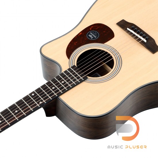 Saga SF800C Acoustic Guitar