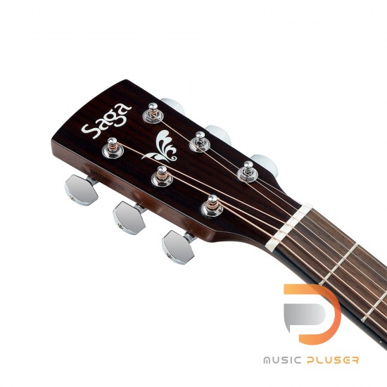 Saga SF800C Acoustic Guitar Saga SF800C Acoustic Guitar