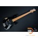 SANDBERG CALIFORNIA II TM5s HARDCORE AGED, BLACK, SWAMP ASH SANDBERG CALIFORNIA II TM5s HARDCORE AGED, BLACK, SWAMP ASH