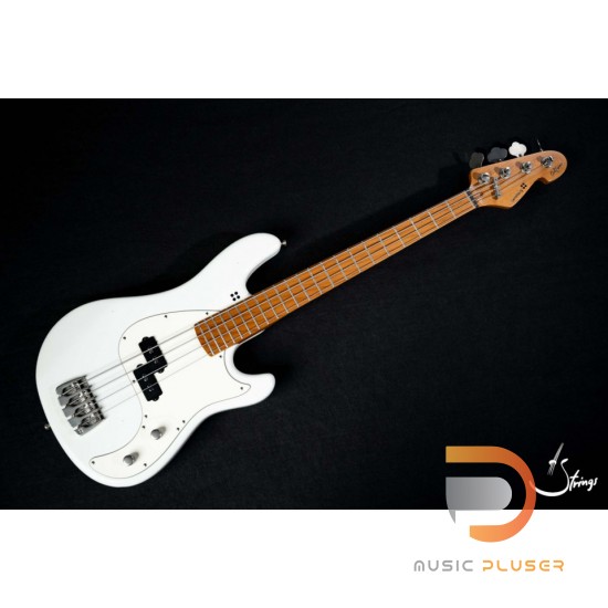 SANDBERG CALIFORNIA II VS4s Soft Aged Virgin White, Short scale SANDBERG CALIFORNIA II VS4s Soft Aged Virgin White, Short scale
