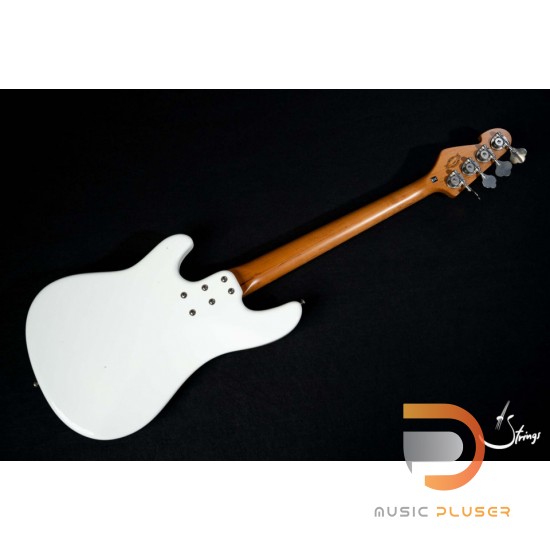 SANDBERG CALIFORNIA II VS4s Soft Aged Virgin White, Short scale SANDBERG CALIFORNIA II VS4s Soft Aged Virgin White, Short scale