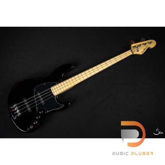 SANDBERG ELECTRA TT4s Highgloss Black SANDBERG ELECTRA TT4s Highgloss Black