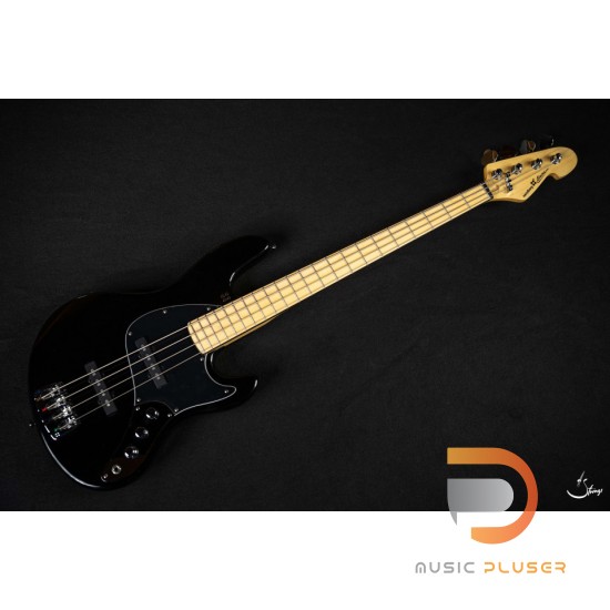 SANDBERG ELECTRA TT4s Highgloss Black