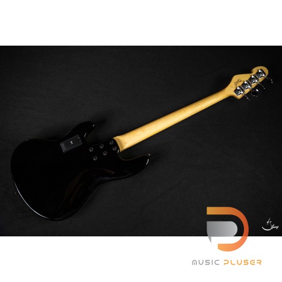 SANDBERG ELECTRA TT4s Highgloss Black SANDBERG ELECTRA TT4s Highgloss Black