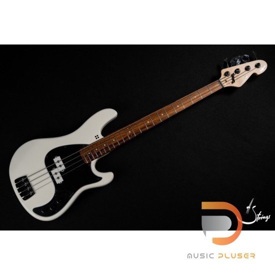 Sandberg California II VS4 High gloss Virgin White ,Alder Body Sandberg California II VS4 High gloss Virgin White ,Alder Body
