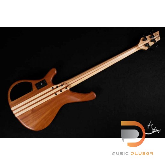 Sandberg Classic Booster 4s, Walnut Top/Mahogany Back Sandberg Classic Booster 4s, Walnut Top/Mahogany Back