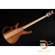 Sandberg Classic Booster 4s, Walnut Top/Mahogany Back