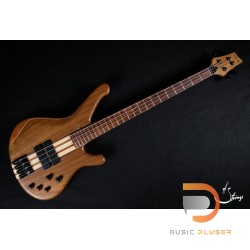 Sandberg Classic Booster 4s, Walnut Top/Mahogany Back