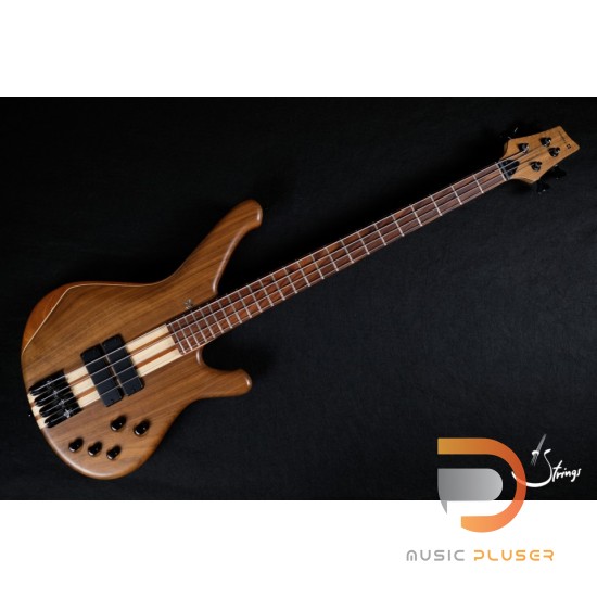 Sandberg Classic Booster 4s, Walnut Top/Mahogany Back Sandberg Classic Booster 4s, Walnut Top/Mahogany Back