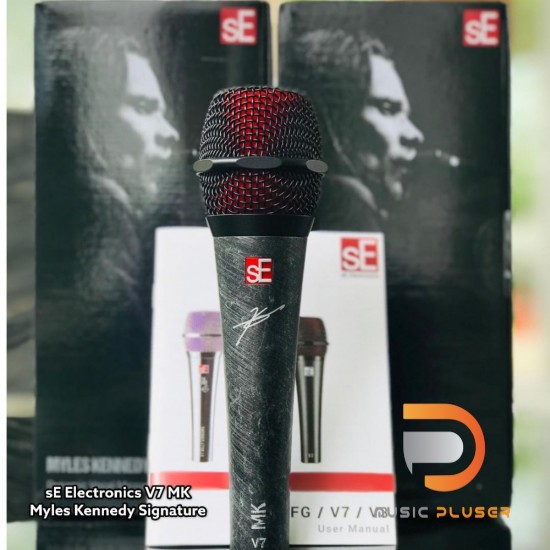 SE Electronic V Series Dynamic Microphone SE Electronic V Series Dynamic Microphone