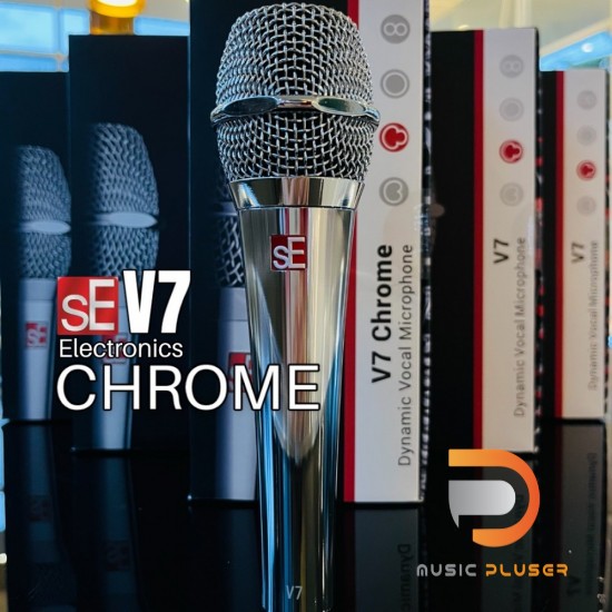 SE Electronic V Series Dynamic Microphone SE Electronic V Series Dynamic Microphone