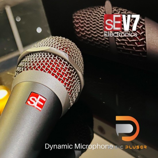 SE Electronic V Series Dynamic Microphone