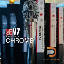 SE Electronic V7 Chrome