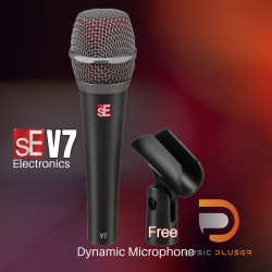 SE Electronic V7 Dynamic Microphone