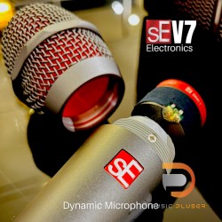 SE Electronic V7 Dynamic Microphone