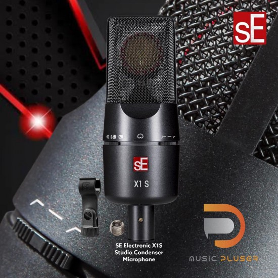 SE Electronic X1S Studio Condenser Microphone