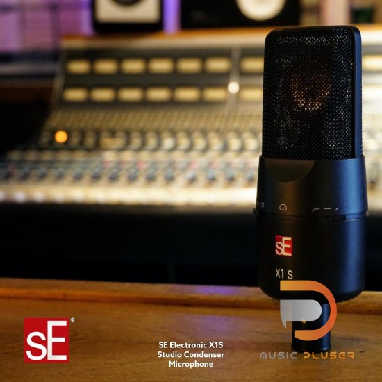 SE Electronic X1S Studio Condenser Microphone SE Electronic X1S Studio Condenser Microphone