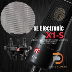 SE Electronic X1S Studio Condenser Microphone