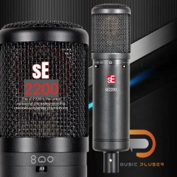 SE Electronic sE2200