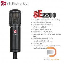 SE Electronic sE2200