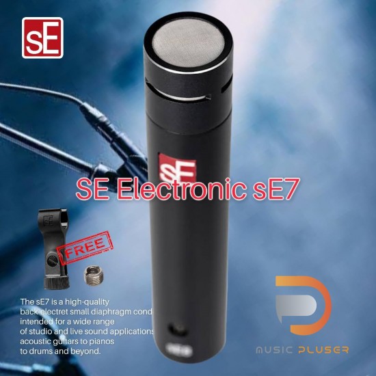 SE Electronic sE7