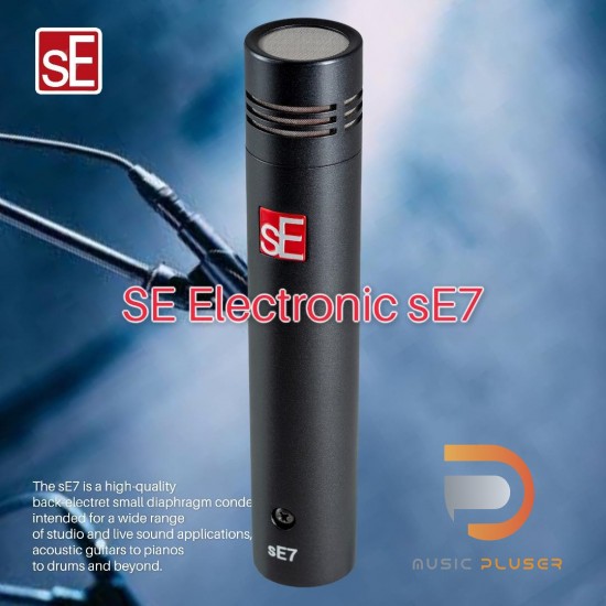 SE Electronic sE7