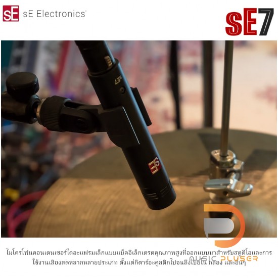 SE Electronic sE7
