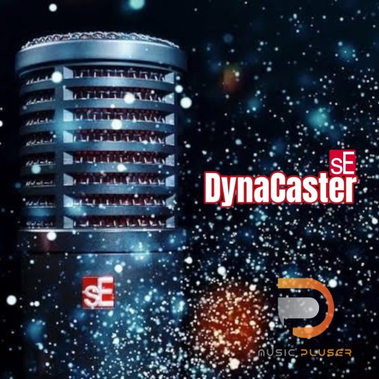 ไมโครโฟน sE Electronics DynaCaster Dynamic Microphone