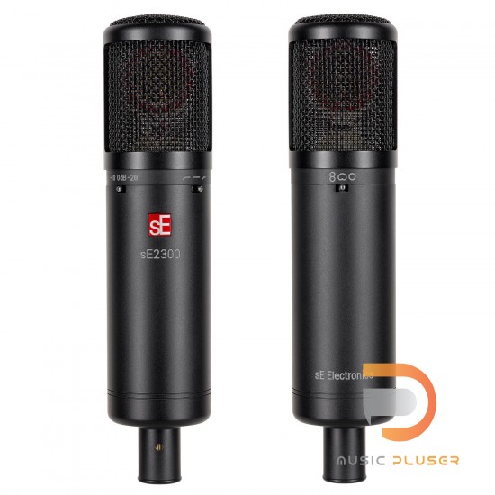 ไมโครโฟน sE Electronics sE2300 Studio Condenser Cardioid Microphone