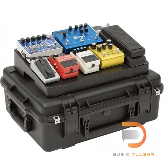 SKB 3i-2015-7-PB iSeries 2015-7 Case w/ 1SKB-PB1712 Pedalboard