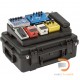 SKB 3i-2015-7-PB iSeries 2015-7 Case w/ 1SKB-PB1712 Pedalboard