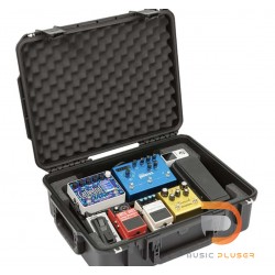 SKB 3i-2015-7-PB iSeries 2015-7 Case w/ 1SKB-PB1712 Pedalboard
