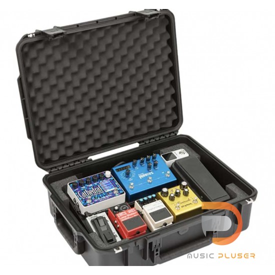 SKB 3i-2015-7-PB iSeries 2015-7 Case w/ 1SKB-PB1712 Pedalboard