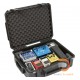 SKB 3i-2015-7-PB iSeries 2015-7 Case w/ 1SKB-PB1712 Pedalboard
