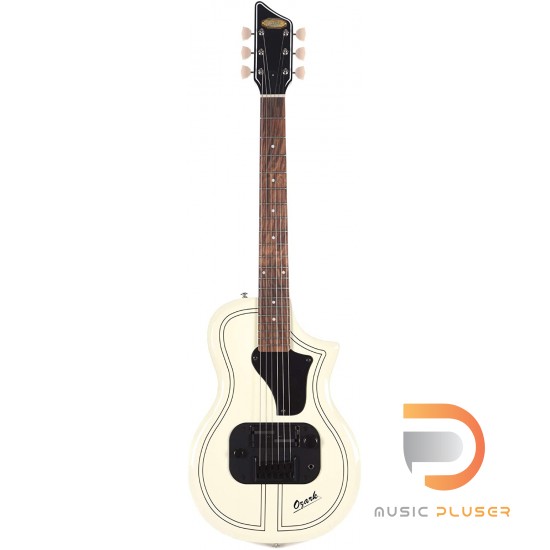 SUPRO 1261AW Ozark, Antique white