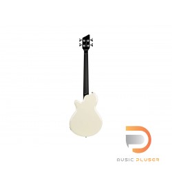 SUPRO 2042 Huntington II, Antique White/Alder