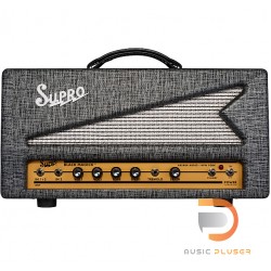 Supro 1695TH Black Magick Head