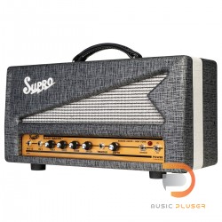 Supro 1695TH Black Magick Head