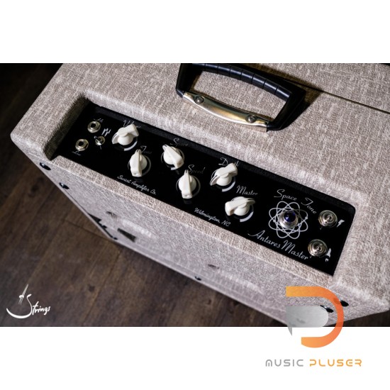 SWART ANTARES Master ,Vox style Small Fawn/Diamond grill SWART ANTARES Master ,Vox style Small Fawn/Diamond grill