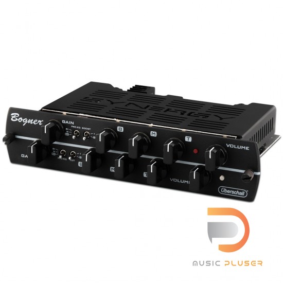 SYNERGY BOGNER UBERSCHALL PRE-AMP SYNERGY BOGNER UBERSCHALL PRE-AMP