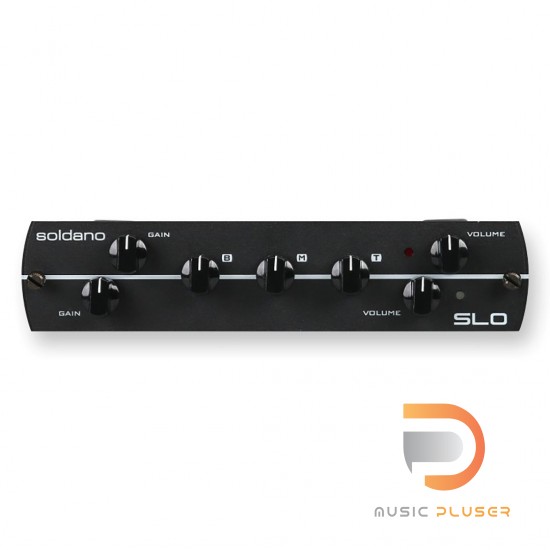 SYNERGY SOLDANO SLO PRE-AMP SYNERGY SOLDANO SLO PRE-AMP