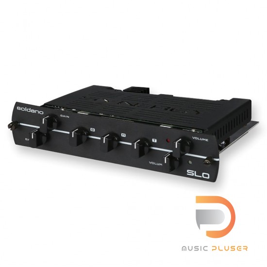 SYNERGY SOLDANO SLO PRE-AMP SYNERGY SOLDANO SLO PRE-AMP