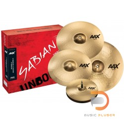 Sabian AAX Promotional Set