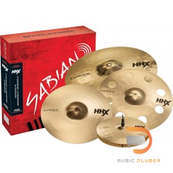 Sabian HHX Evolution Set Cymbal
