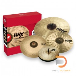 Sabian HHX Xtreme Groove Pack