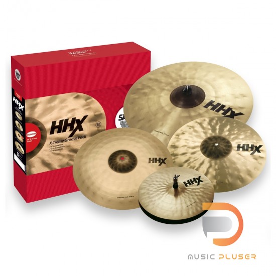 Sabian HHX Xtreme Groove Pack Sabian HHX Xtreme Groove Pack
