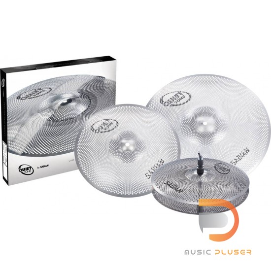 Sabian Quiet Tone Set 3