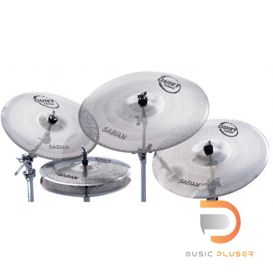 Sabian Quiet Tone Set 4