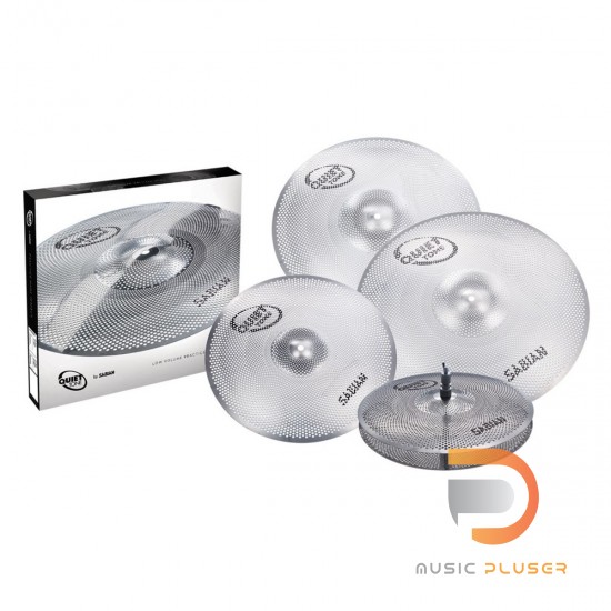 Sabian Quiet Tone Set 4